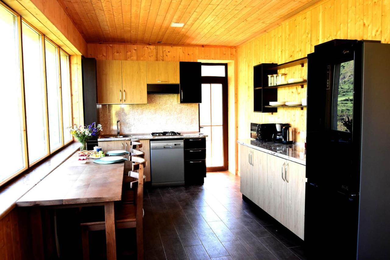 Gnishik Eco Resort Экстерьер фото