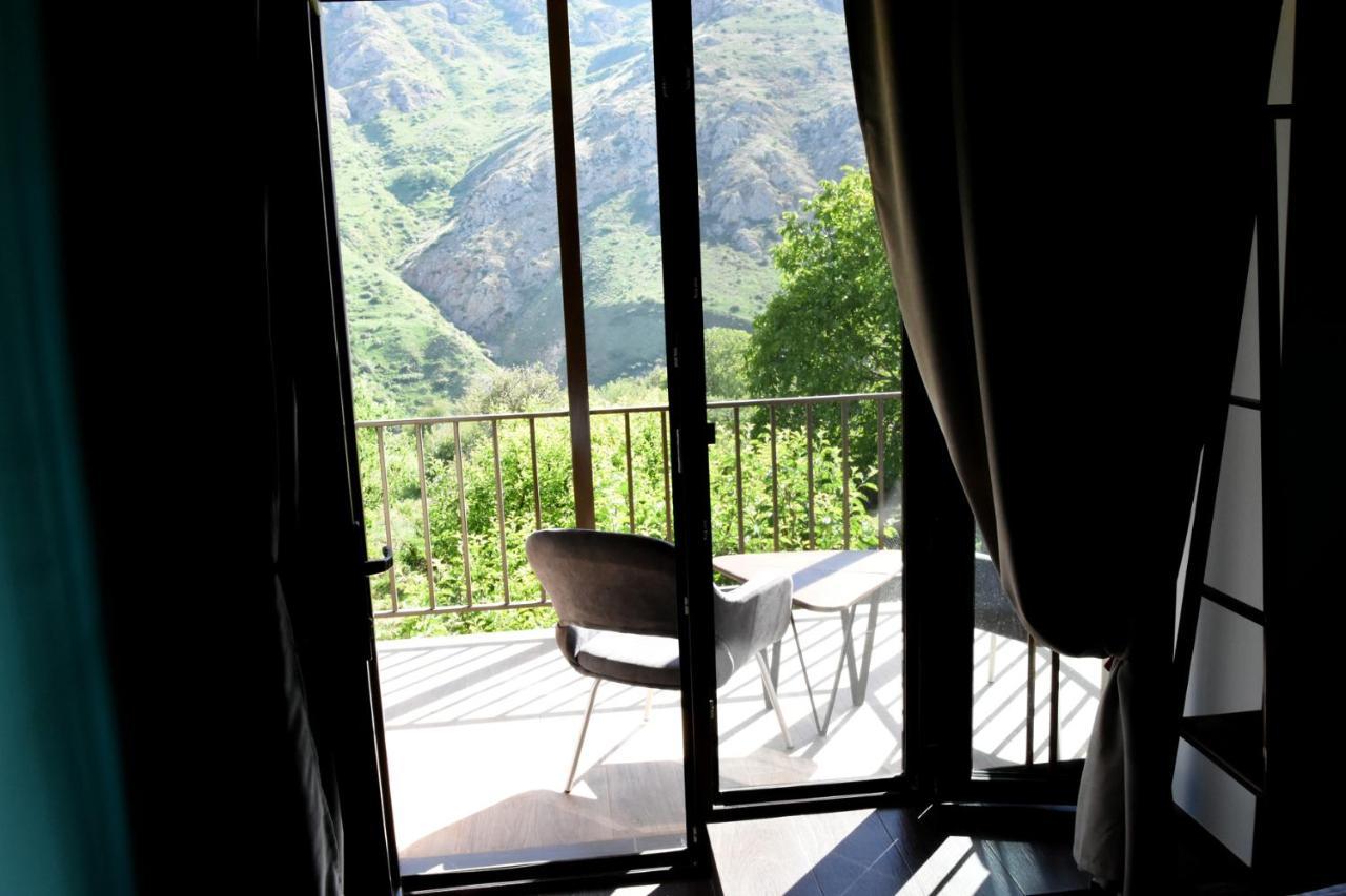 Gnishik Eco Resort Экстерьер фото