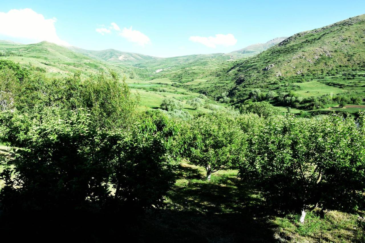 Gnishik Eco Resort Экстерьер фото